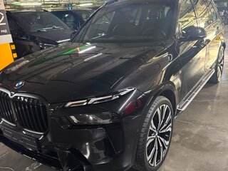 2026 BMW X7 40d I (G07) Рестайлинг, чёрный, 17920000 рублей, вид 1