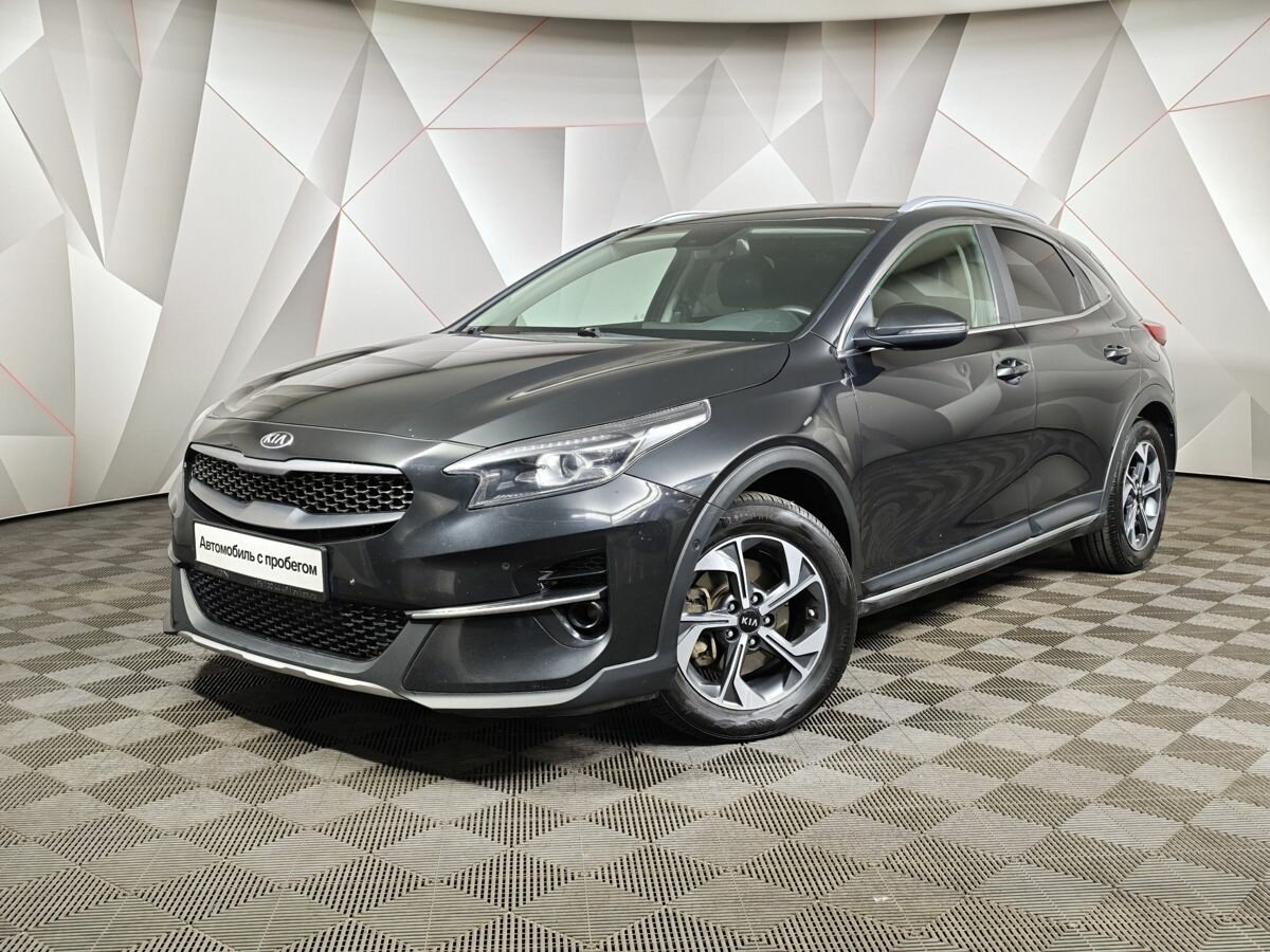Открыть фотографии: Kia XCeed I