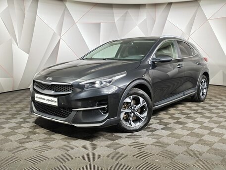 Kia XCeed I