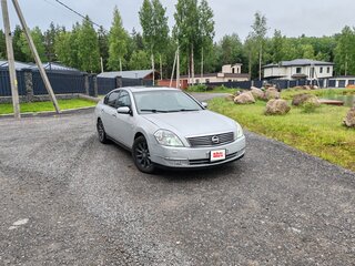 2007 Nissan Teana I (J31) Рестайлинг, серебристый, 540000 рублей, вид 5