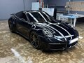 2023 Porsche 911 Turbo S VIII (992), чёрный, 27000000 рублей - вид 6
