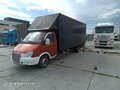 2012 ГАЗ ГАЗель (3302), оранжевый, 850000 рублей