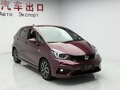 2022 Honda Fit Crosstar IV Рестайлинг, белый - вид 2