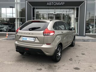 2018 Lada (ВАЗ) XRAY I, бежевый, 860000 рублей, вид 5