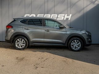 2019 Hyundai Tucson III Рестайлинг, серый, 2099000 рублей, вид 5
