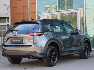 2026 Mazda CX-5 II Рестайлинг, серый, 4250000 рублей, вид 2
