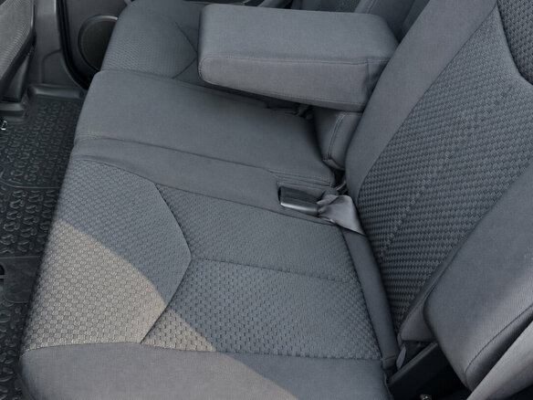 2012 SsangYong Kyron 6-speed I Рестайлинг, серебристый, 990000 рублей - вид 18
