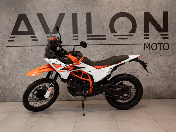 2026 KTM 390 Adventure R, белый, 889000 рублей - вид 5