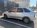 2011 Lada (ВАЗ) 2114, серебристый, 130000 рублей - вид 4