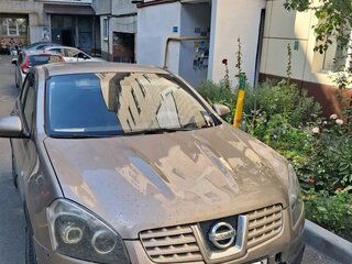 2009 Nissan Qashqai I, коричневый, 620000 рублей, вид 1