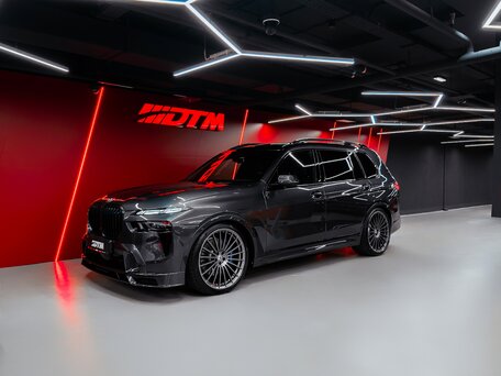 Alpina XB7 G07 Рестайлинг
