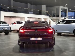 2024 Changan UNI-V I, чёрный, 3296601 рублей, вид 5