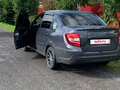 2021 Lada (ВАЗ) Granta I Рестайлинг, серый, 600000 рублей - вид 6