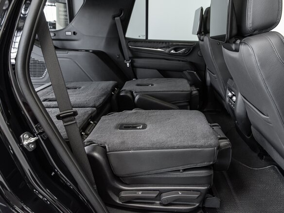 2024 GMC Yukon V, чёрный, 11790000 рублей - вид 27
