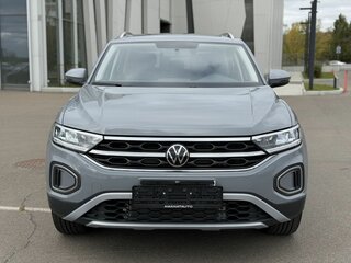 2026 Volkswagen T-Roc I (China Market) Рестайлинг, серый, 3050000 рублей, вид 2