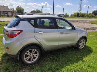 2014 Changan CS35, серебристый, 600000 рублей, вид 2