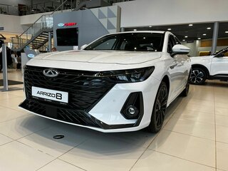 2025 Chery Arrizo 8, белый, 3060000 рублей, вид 3