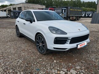 2018 Porsche Cayenne III, белый, 5050000 рублей, вид 2