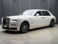 2023 Rolls-Royce Phantom Extended VIII Рестайлинг (Series II), белый, 49100000 рублей