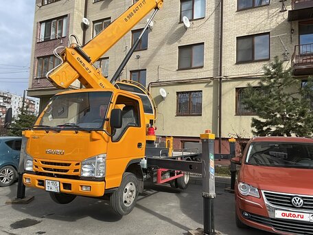 2023 Isuzu Elf (N-series), 6200000 рублей, вид 1