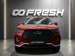 2021 Chery Tiggo 7 Pro I, красный, 1680000 рублей, вид 3