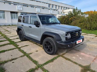 2023 Tank 300 I, серый, 3400000 рублей, вид 2