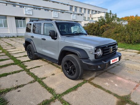 2023 Tank 300 I, серый, 3400000 рублей, вид 2