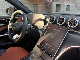2023 Mercedes-Benz C-Класс 300 V (W206), серый, 6500000 рублей, вид 3