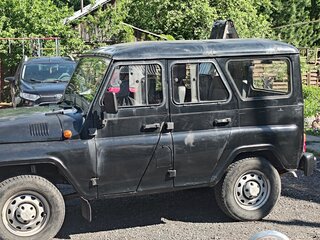 2014 УАЗ Хантер 315195, чёрный, 555000 рублей, вид 4