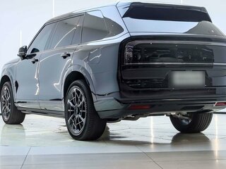 2026 Zeekr 9X 70 kWh, чёрный, 12730000 рублей, вид 4