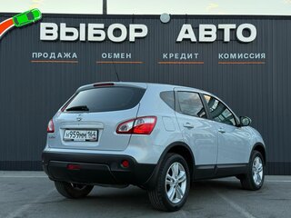 2010 Nissan Qashqai I Рестайлинг, серый, 1325000 рублей, вид 2