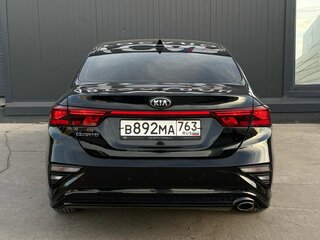 2019 Kia Cerato IV, чёрный, 1650000 рублей, вид 5