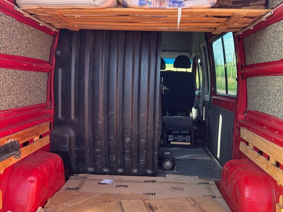 2011 Fiat Professional Ducato, красный, 1550000 рублей - вид 17