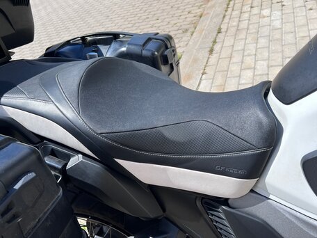 2014 Honda VFR 1200X (Crosstourer), белый, 1100000 рублей, вид 5
