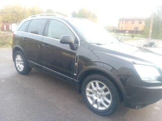 2011 Opel Antara I, чёрный, 770000 рублей, вид 5