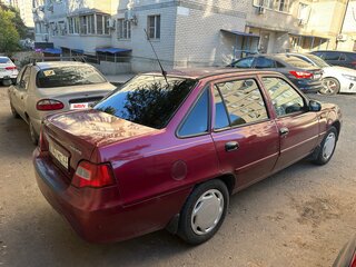 2010 Daewoo Nexia I Рестайлинг, красный, 185000 рублей, вид 3