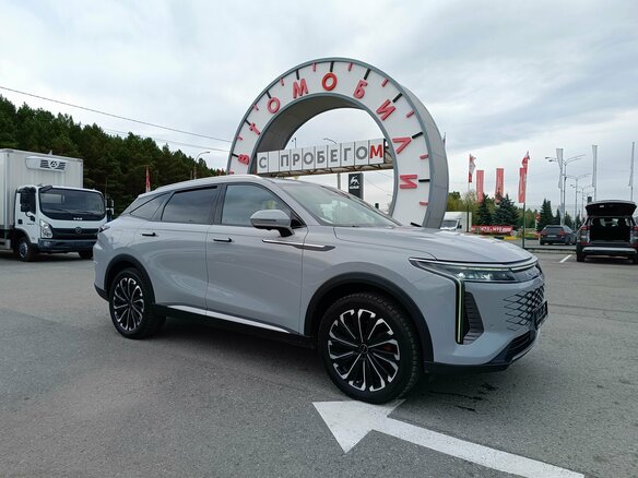 2024 Exeed RX, серый, 2799995 рублей