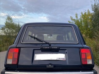 2011 Lada (ВАЗ) 2104, синий, 250000 рублей, вид 5