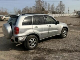 2000 Toyota RAV4 II (XA20), серый, 490000 рублей, вид 3