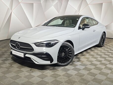 Mercedes-Benz CLE