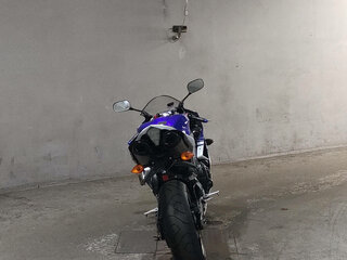 2008 Yamaha YZF-R1, синий, 740000 рублей, вид 4