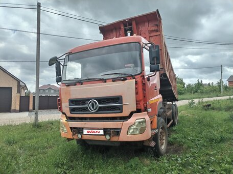 2012 Dongfeng DFL 3251A, красный, 400000 рублей, вид 1