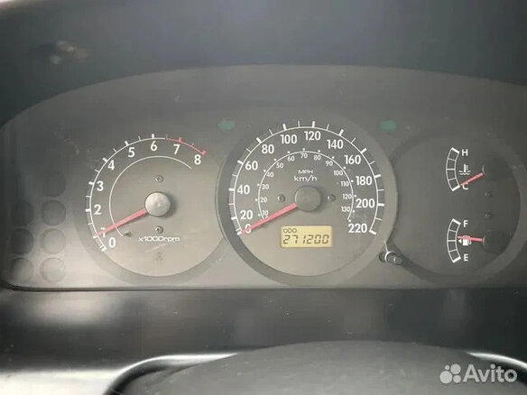 2007 Kia Spectra I Рестайлинг 2, чёрный, 200000 рублей - вид 4
