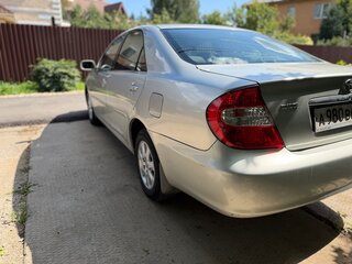 2003 Toyota Camry V (XV30), серебристый, 549000 рублей, вид 5