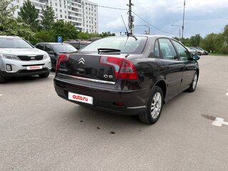 2006 Citroen C5 I Рестайлинг, коричневый, 260000 рублей, вид 5
