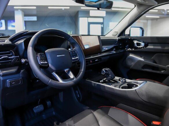 2026 Haval H3 I Рестайлинг, белый, 3249000 рублей - вид 7