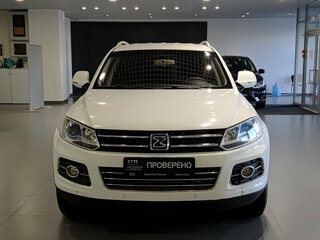 2018 Zotye T600, белый, 839000 рублей, вид 2