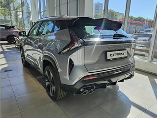 2026 Geely Cityray, серебристый, 3508440 рублей, вид 5