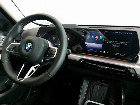 2026 BMW X1 Long 25Li xDrive III (U11/U12), чёрный, 6100000 рублей - вид 37