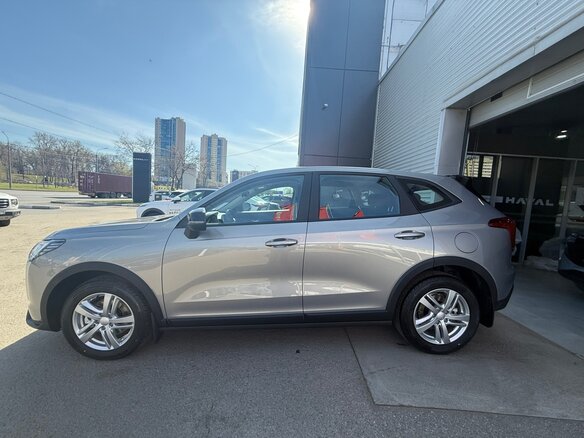 2026 Haval Jolion I Рестайлинг 2, серый - вид 6